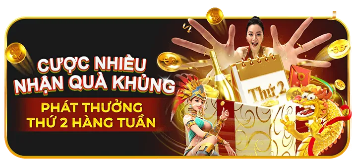 Khuyến mãi nạp lại hàng ngày Hitcup